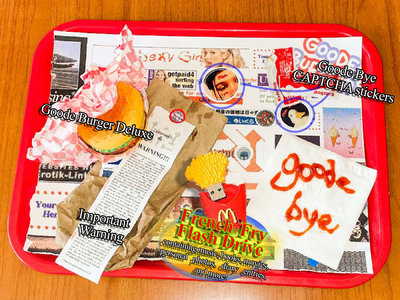 Limited Edition Full Drive Leak Goode Bye