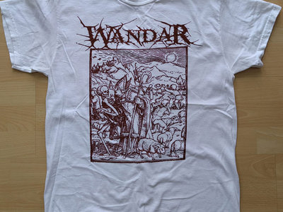 Wandar Shirt 2021/02 (White) main photo