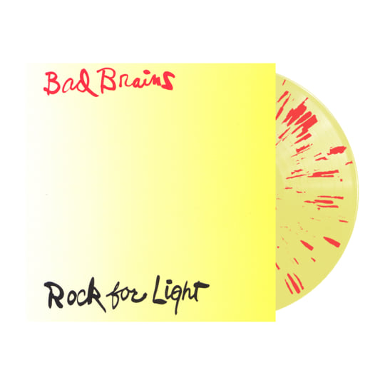 Rock For Light | Bad Brains | Org Music