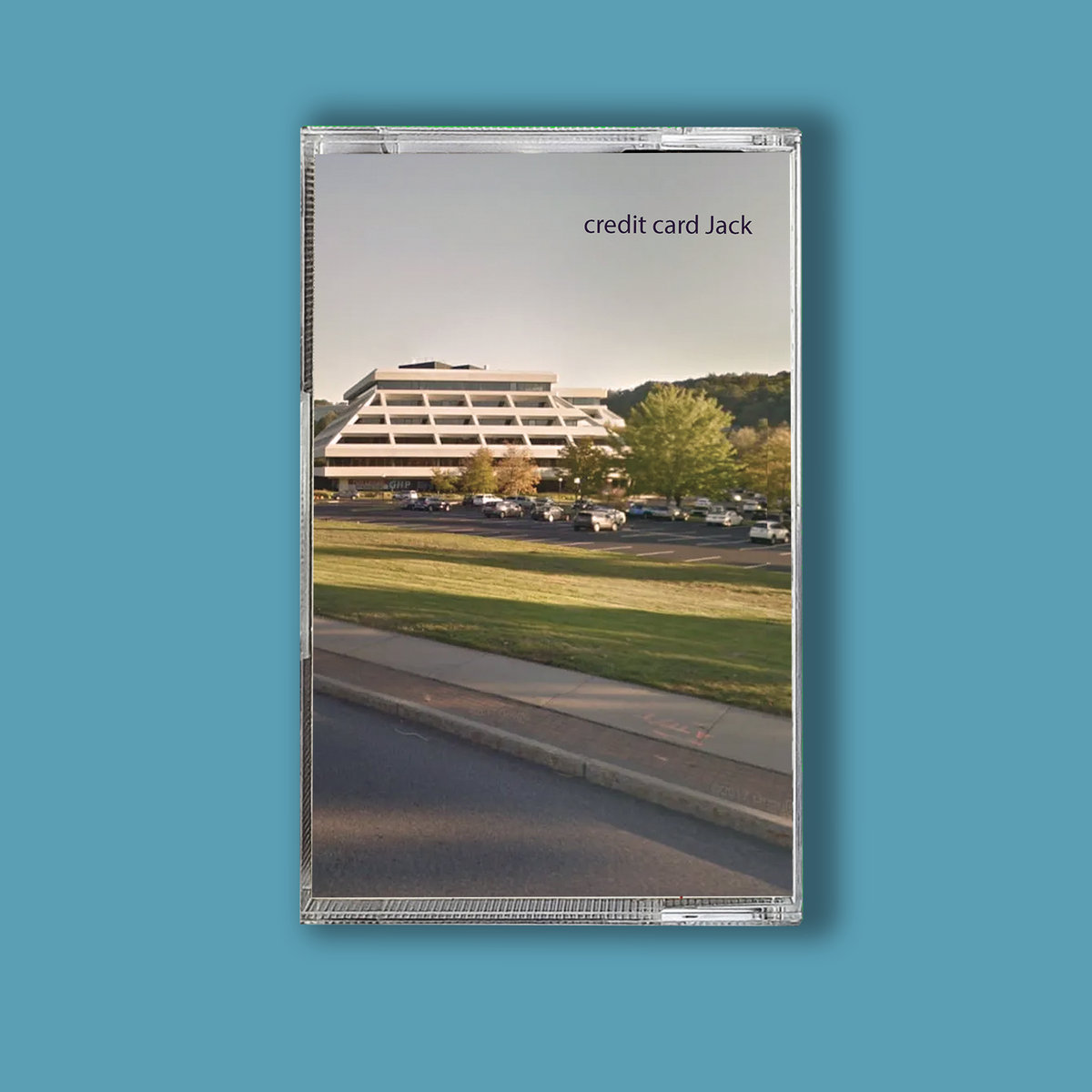 1-800 PAIN | credit card Jack