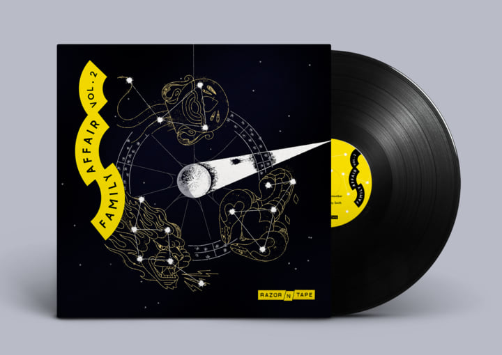 Family Affair Vol. 2 | Razor-N-Tape