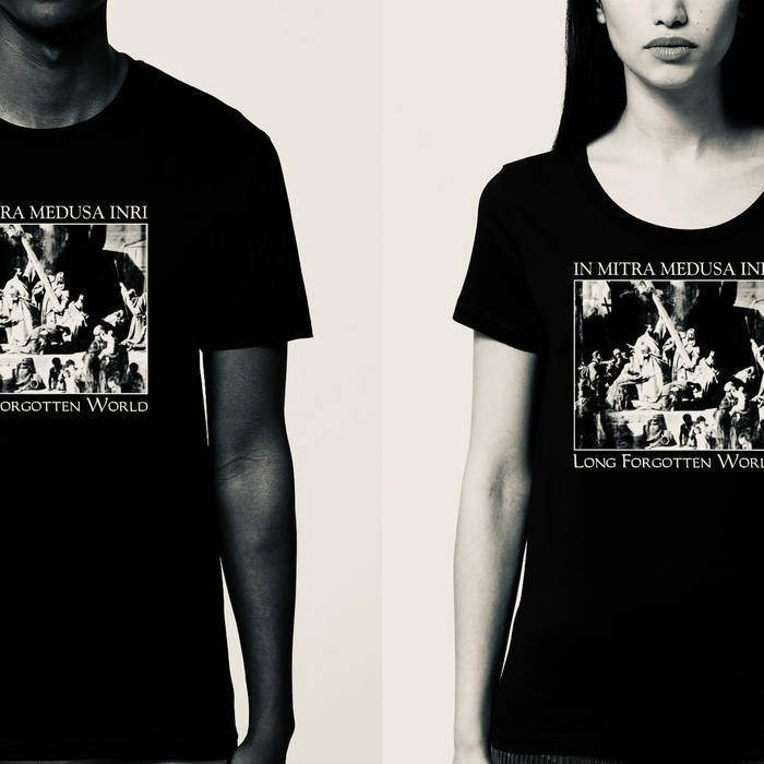 Long Forgotten World T-shirt
