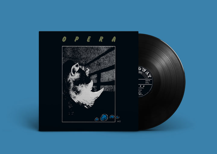 Opera | Nenad Jelić i Laza Ristovski | Soundway Records