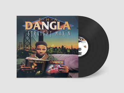 Tha Dangla - Straight Max'n Limited Edition Double Vinyl main photo