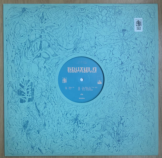 Dark Farfisa EP | Bruxula | 12th Isle