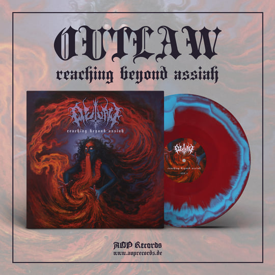 邦楽 YOUTHQUAKE Beyond The Void Of Black Reaching Beyond Assiah | Outlaw