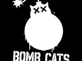 BOMB CATS SPLATTER SHIRT photo 