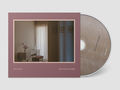 Postcards: The Good Soldier – Limited Edition CD main photo