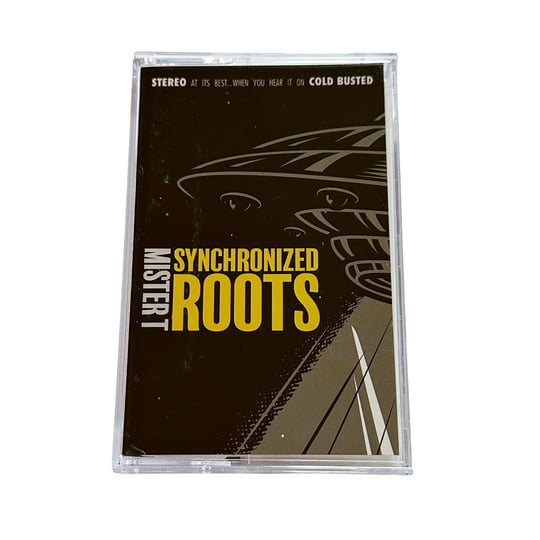 Synchronized Roots | Mister T.