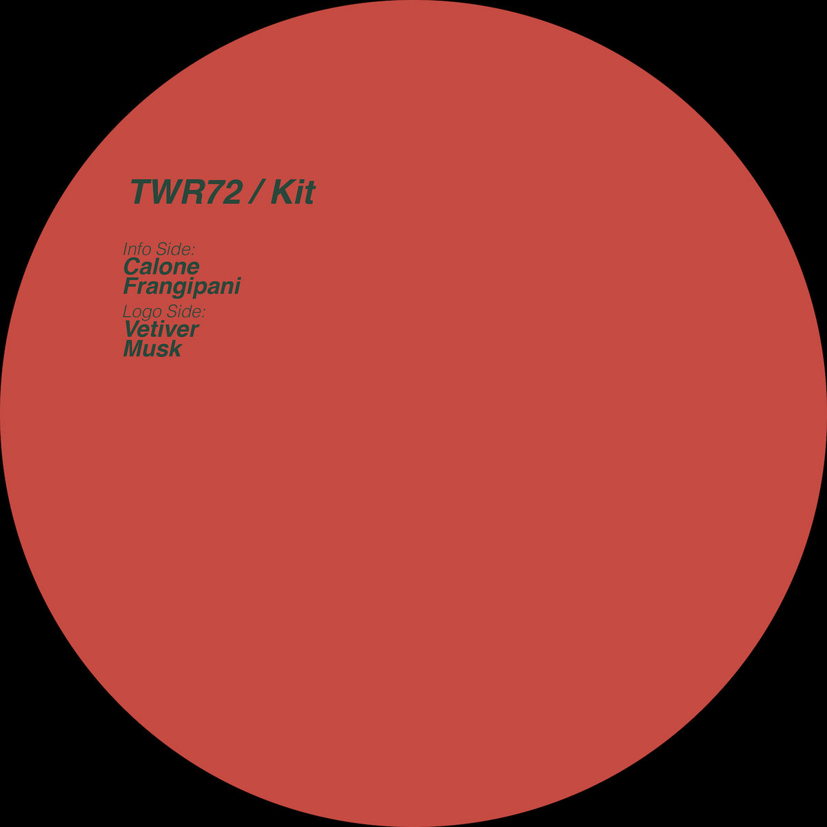 kit key031 twr72 key vinyl