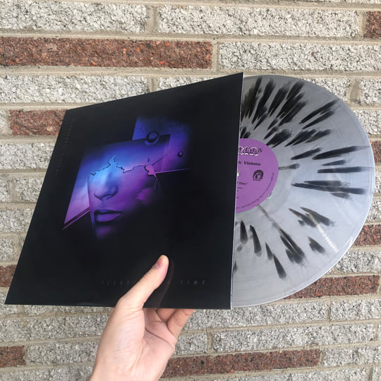 Illusion of Time | Electronic Visions | Eye Witness Records