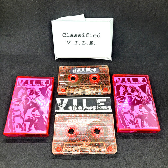 【NOTHING ACTION NOTHING HAVE】VA Cassette Nothing Action, Nothing Have - Sapporo Hardcore Sampler