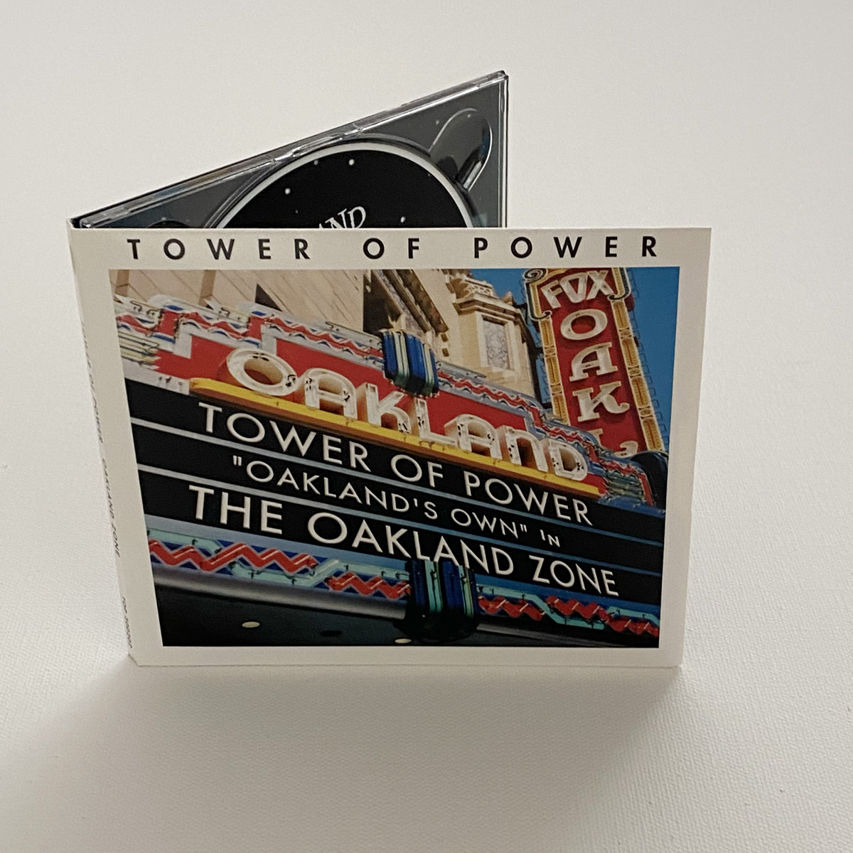 Oakland Zone | Tower of Power