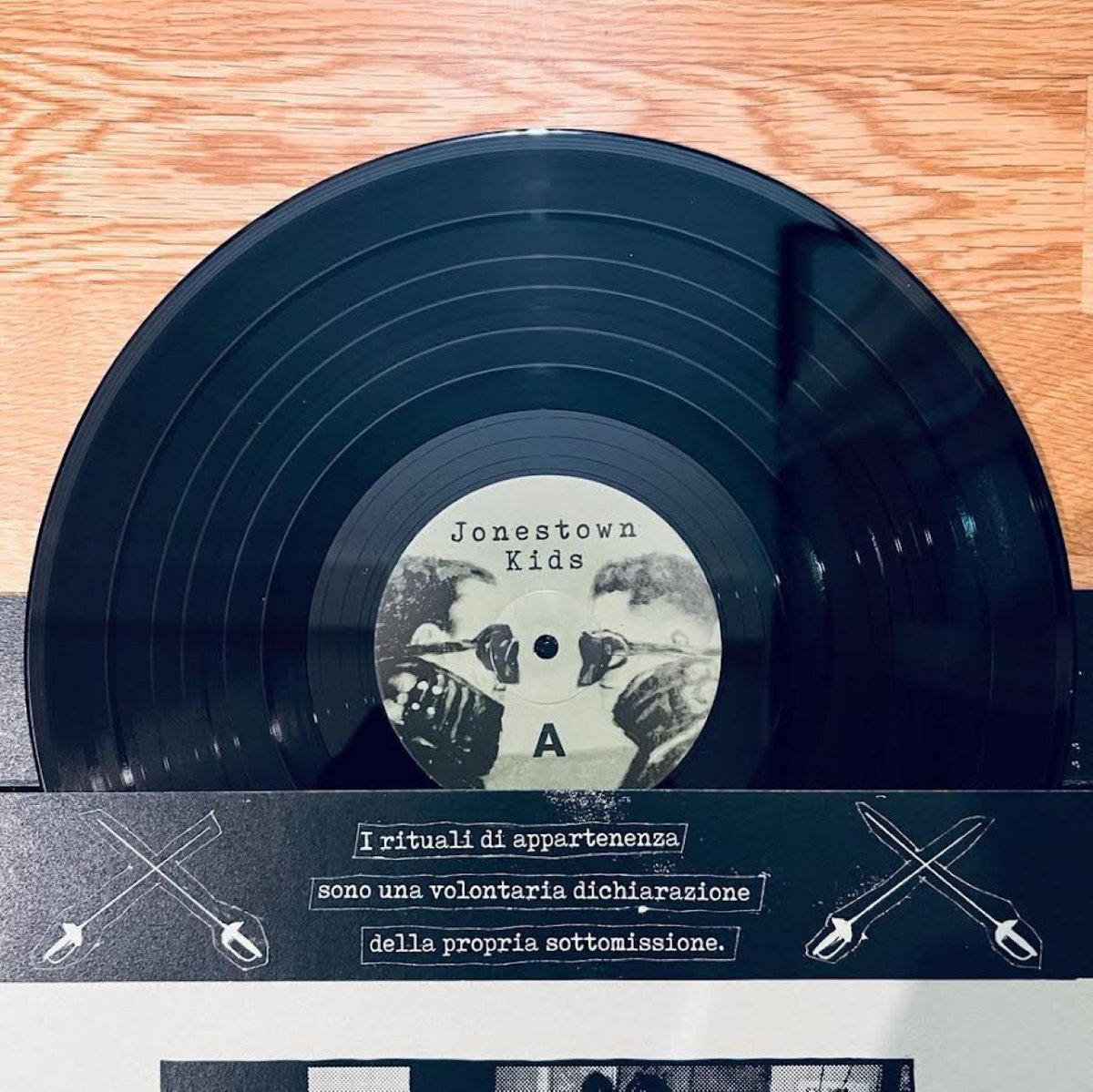 Jonestown Kids Jonestown Kids