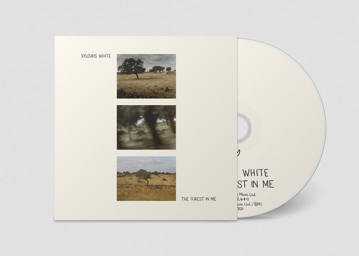 Xylouris White - The Forest In Me, Vinyl LP Xylouris White - The Forest In Me, Vinyl LP