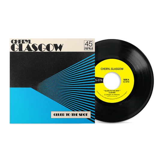 Glued To The Spot | Cheryl Glasgow | Eccentric Soul 45s