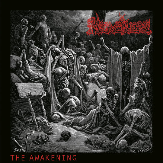 MERCILESS “The Awakening” [TOD033] | Merciless | TEMPLE OF