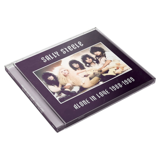 Alone In Love | Sally Steele