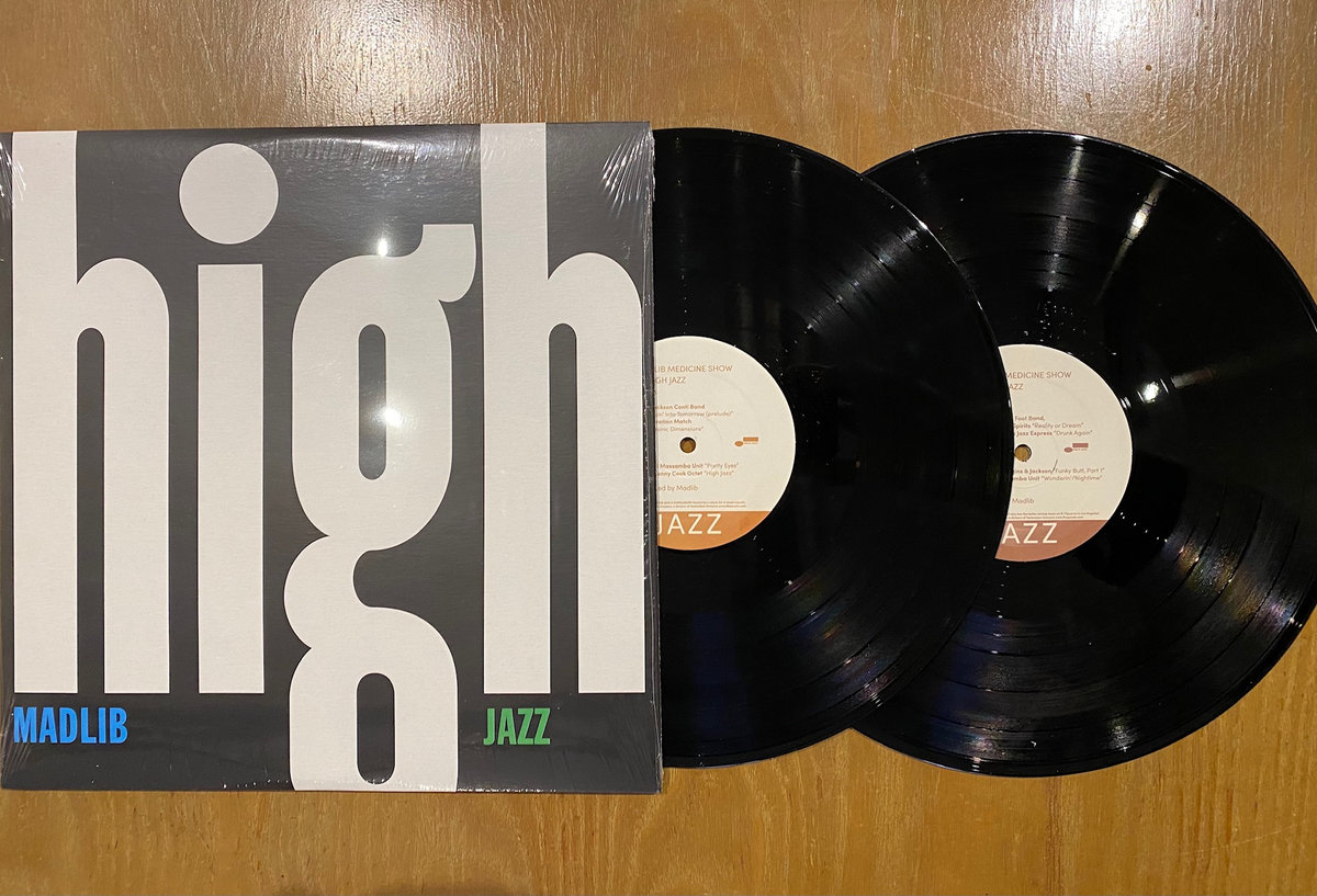 洋楽 Joe McDuphrey Experience - madlib pro Joe McDuphrey Experience – Experience EP – Vinyl (12