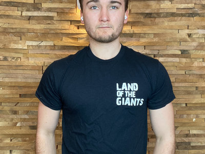 Land of the Giants 'Epic' Logo T-Shirt - Adult (Black) main photo