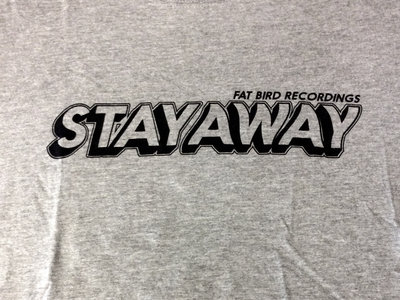 Stay Away Edition T-shirt - Grey - S main photo