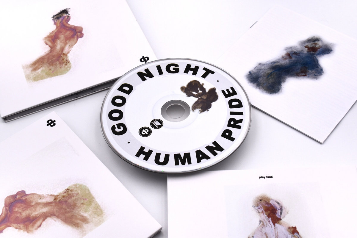 Human Nature Denied Dave Phillips Flag Day Recordings