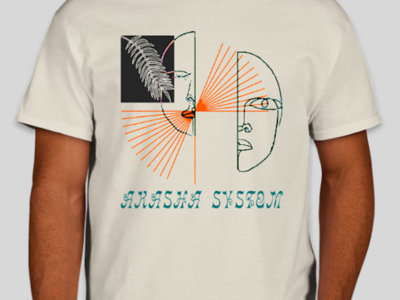 Akasha System Split Face Shirt main photo