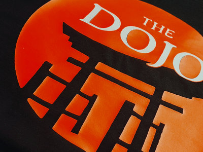 "THE DOJO" // Special Edition • Long Sleeve Shirt main photo