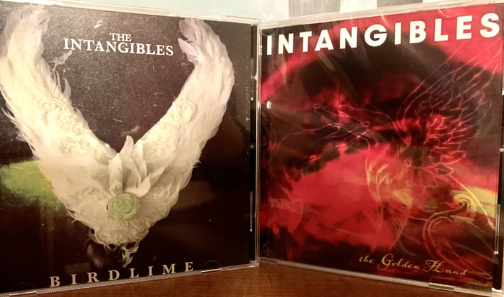 Birdlime | THE INTANGIBLES