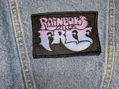 RAF Logo Embroidered Patch photo 