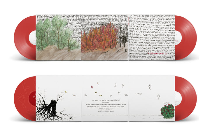 The Earth Is Not a Cold Dead Place | Explosions in the Sky