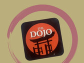 The Official "The Dojo" Duo Music Coasters photo 