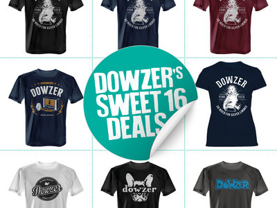 Sweet 16 deal: 2 classic shirts! main photo