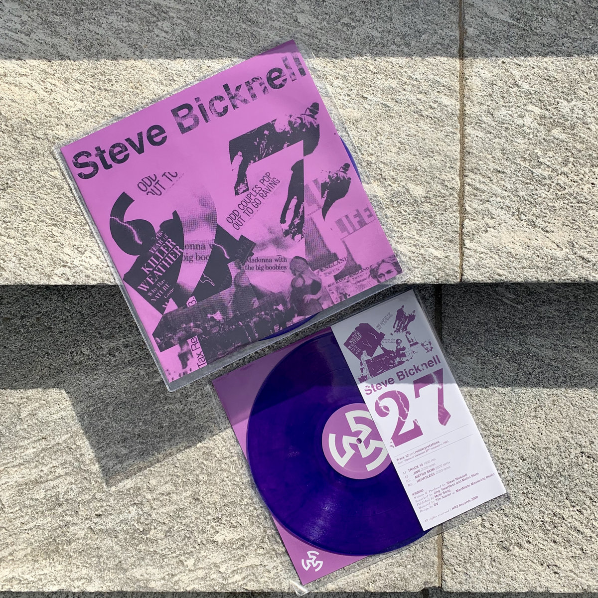 27 | Steve Bicknell