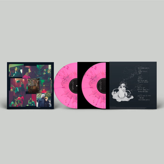 【新品未開封】Nai Palm / Needlepaw Needle Paw (2023 Deluxe Reissue) | Nai Palm | Hiatus Kaiyote