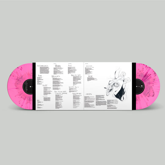 Needle Paw (2023 Deluxe Reissue) | Nai Palm | Hiatus Kaiyote