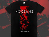 T-Shirt "Unbidden" photo 
