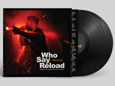 VA - Who Say Reload Vol.1 - 2 x 12" Vinyl main photo