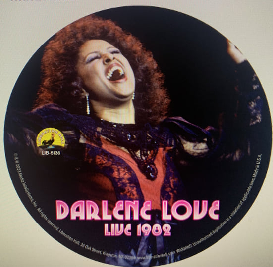 Live 1982 | Darlene Love