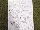 Card Mango Issue #2 photo 