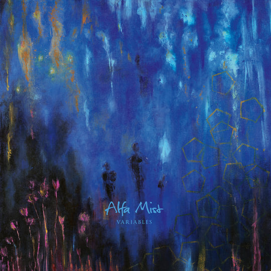 Alfa Mist 　LPレコードセット Variables | Alfa Mist