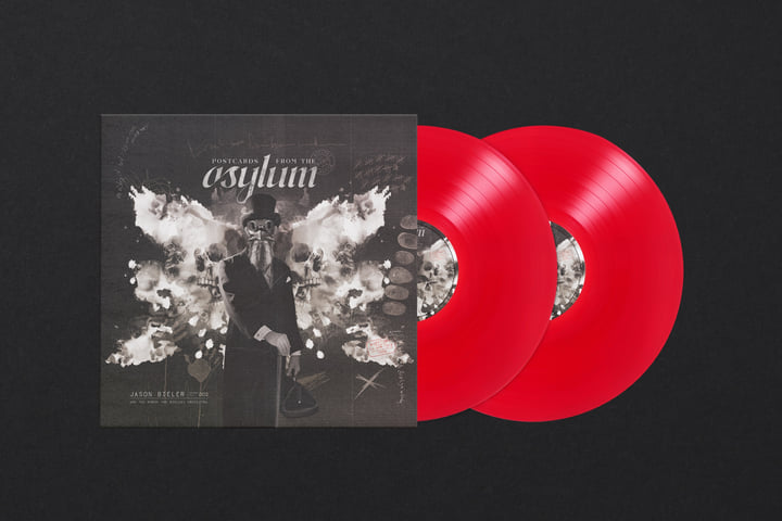 Postcards From The Asylum (Full Album) | Jason Bieler And The