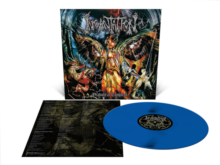 Diabolical Conquest | Incantation
