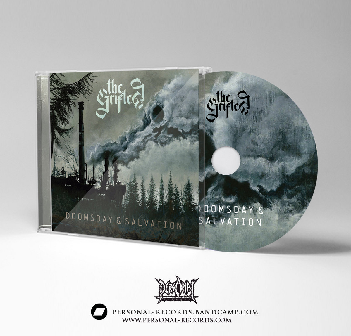 Doomsday & Salvation | THE GRIFTED | Personal Records
