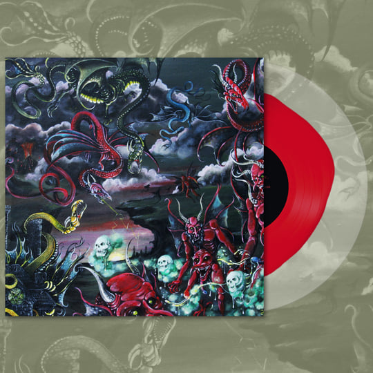 Through Sheer Will And Black Magic | Daeva | 20 Buck Spin