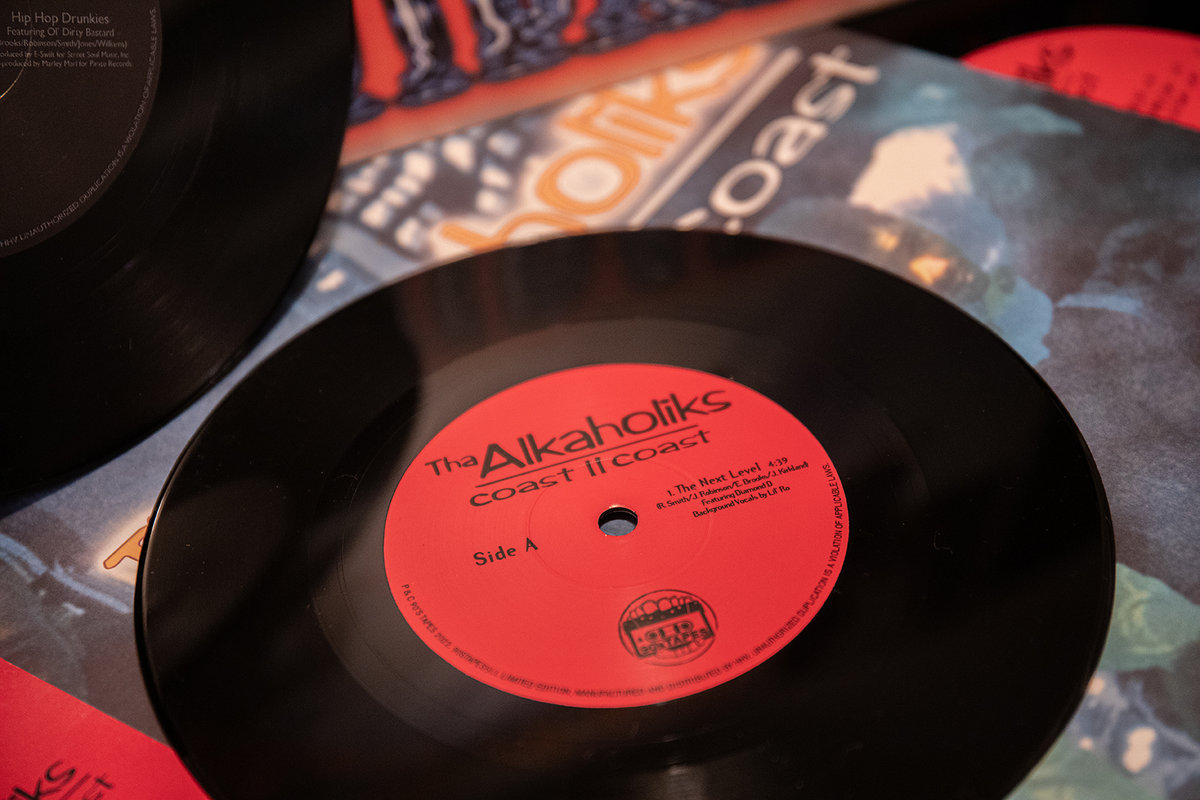 Coast II Coast | Tha Alkaholiks | 90s Tapes