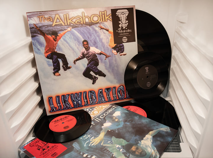 Likwidation | Tha Alkaholiks | 90s Tapes
