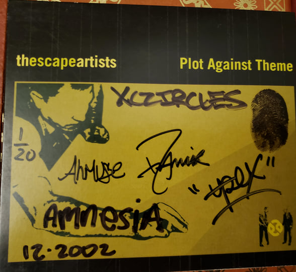 Plot Against Theme | Escape Artists