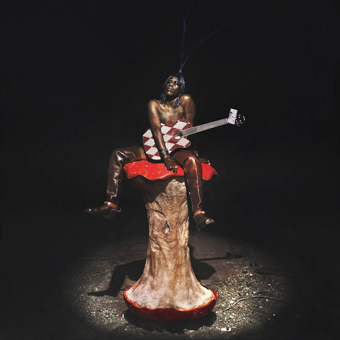 Yves Tumor & NINA – WE DONT COUNT 7' We Don't Count by Yves Tumor & NINA (Single, Dance-Punk