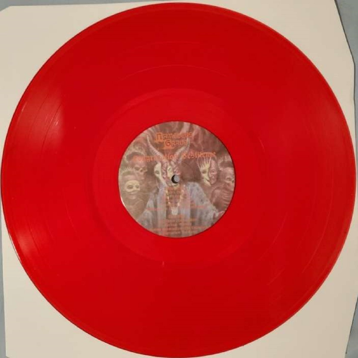 Congregation Pestilence Drawn and Quartered